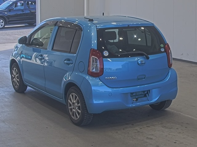 TOYOTA PASSO