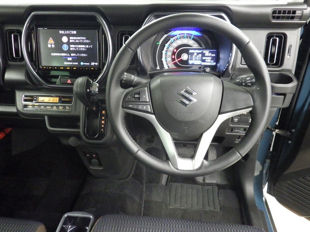 SUZUKI HUSTLER