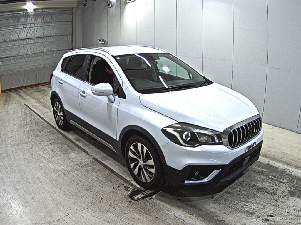 SUZUKI SX4