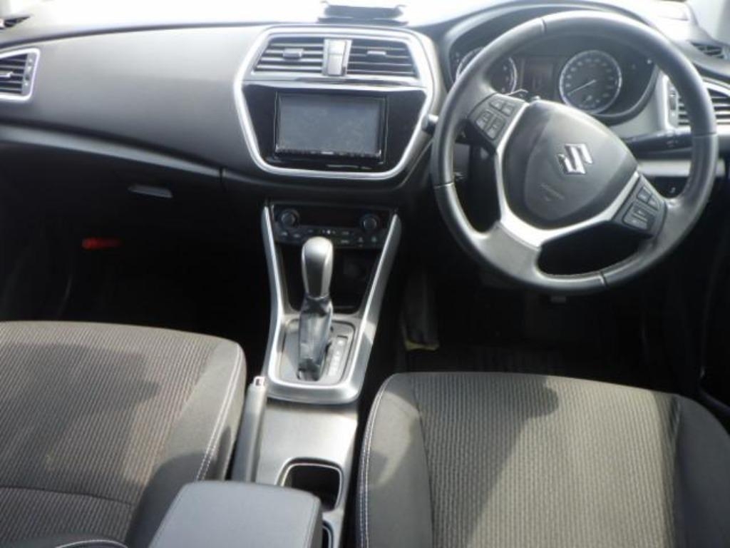 SUZUKI SX4