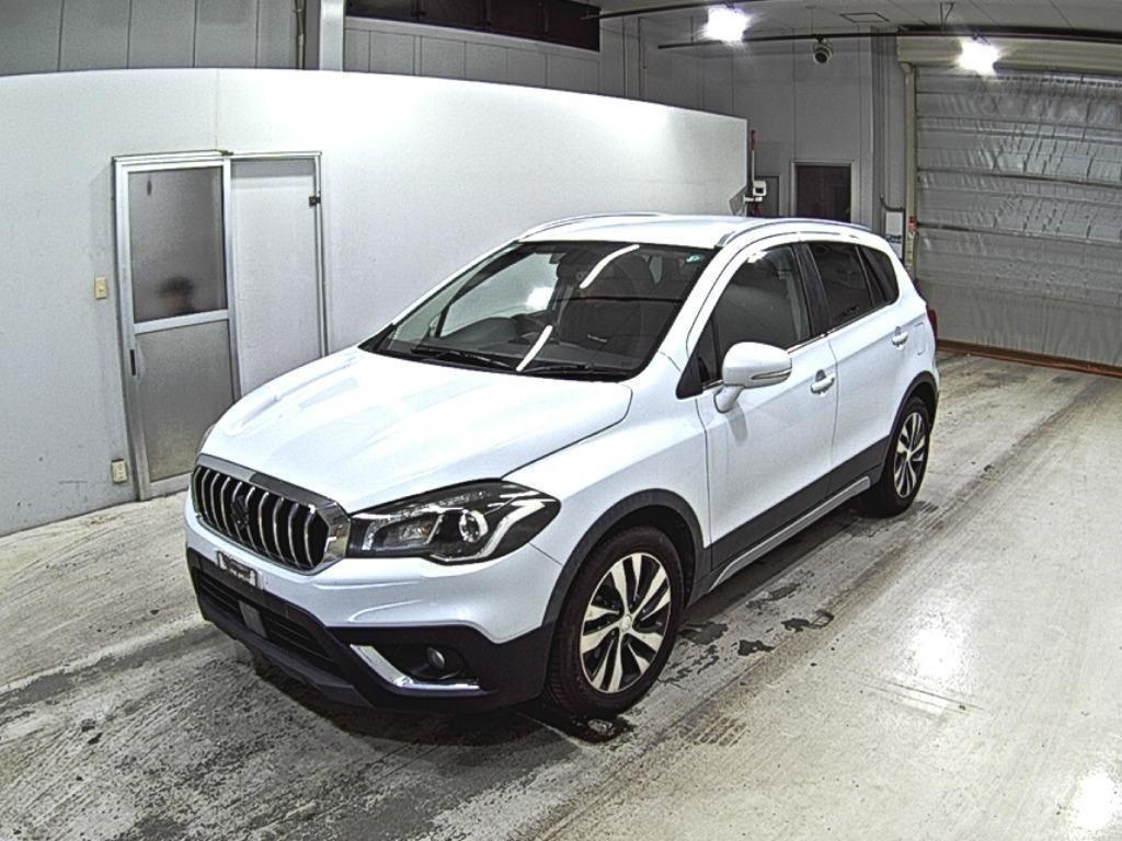SUZUKI SX4