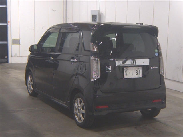 HONDA N-WGN