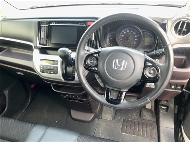 HONDA N-WGN