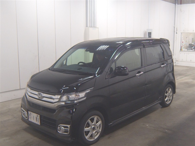 HONDA N-WGN