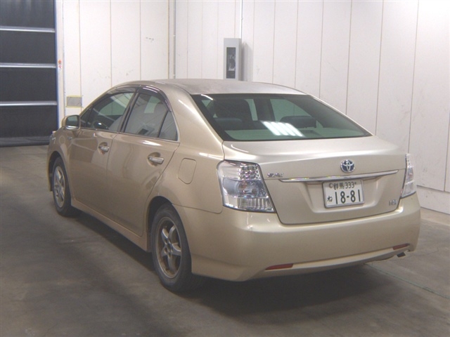 TOYOTA SAI
