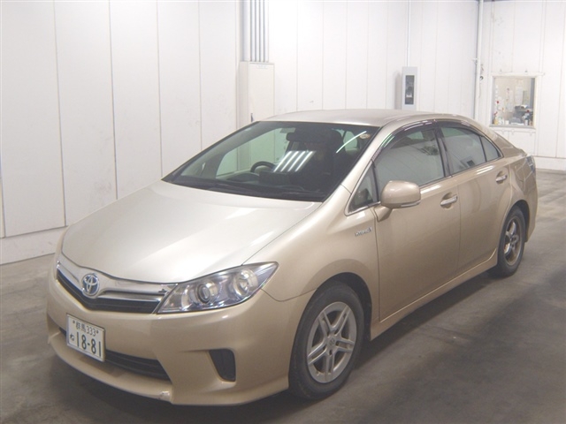 TOYOTA SAI