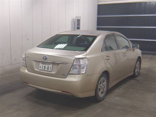 TOYOTA SAI