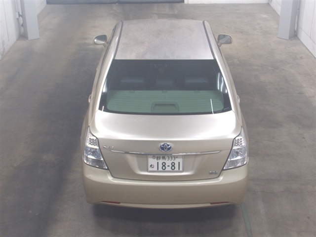 TOYOTA SAI