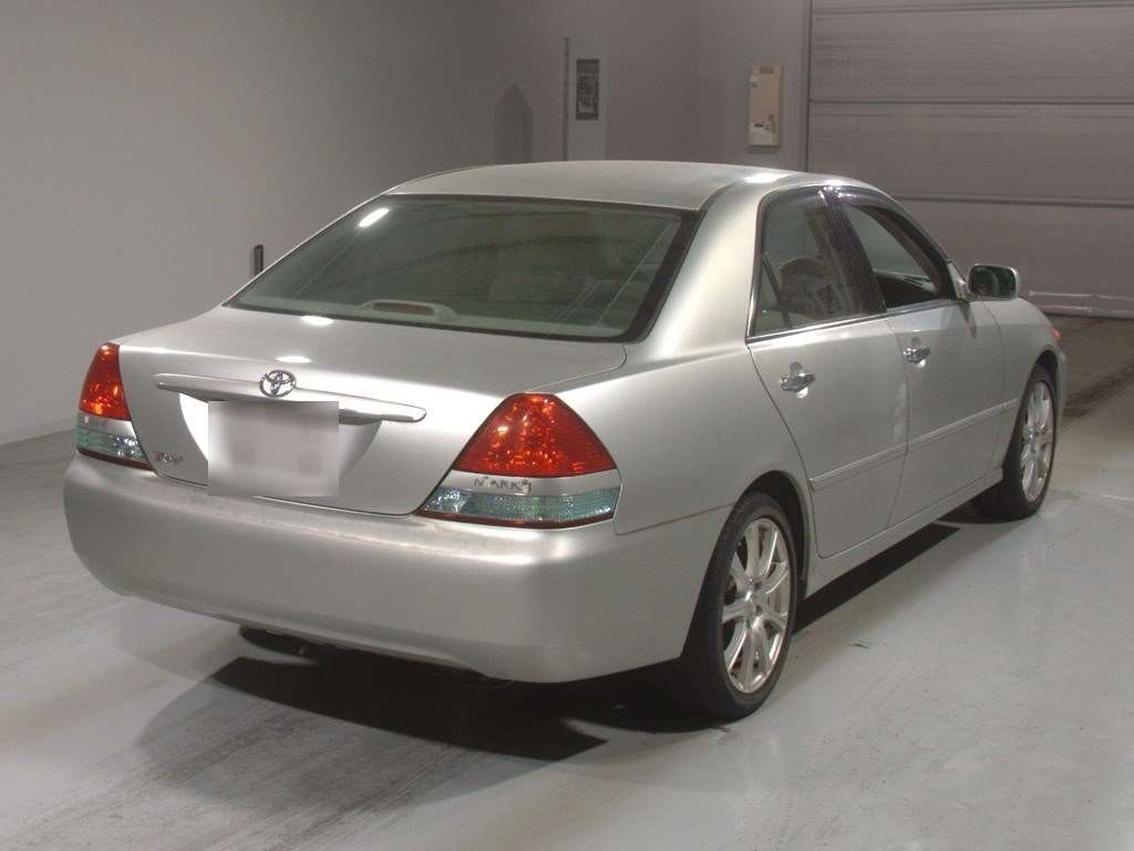 TOYOTA MARK II