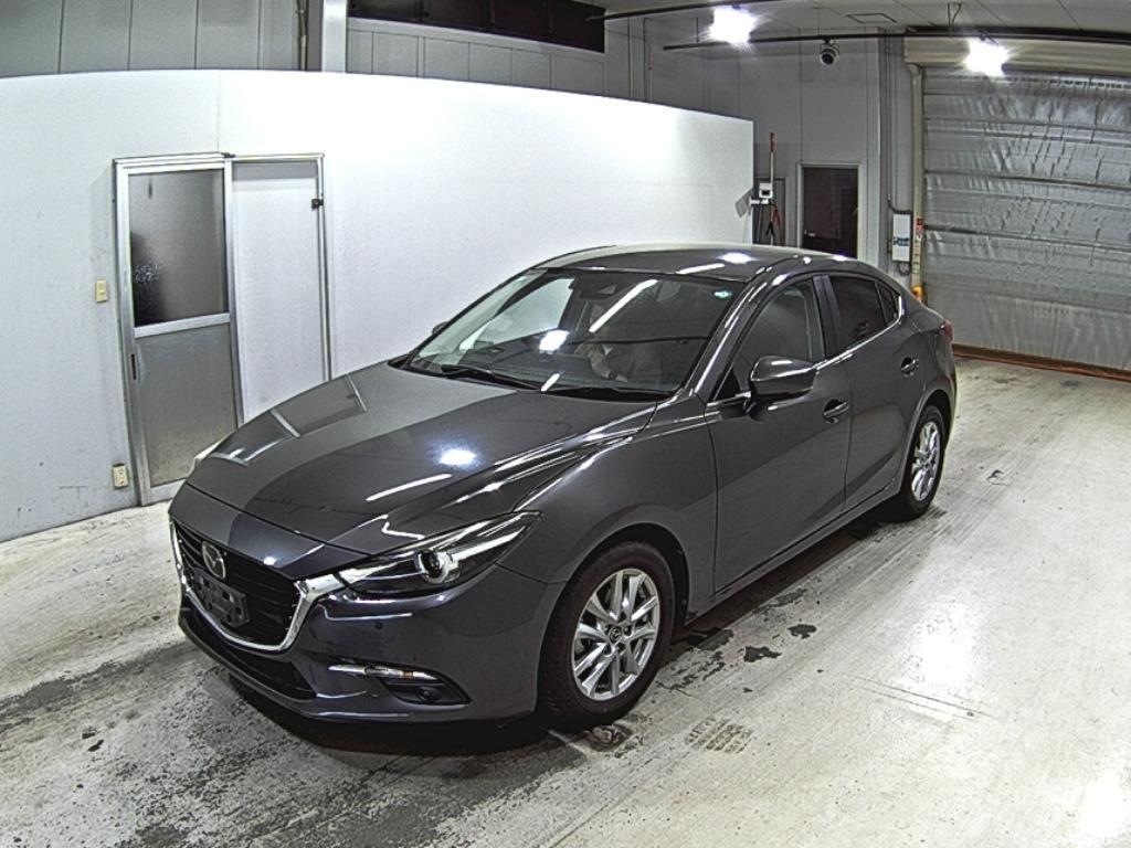 MAZDA AXELA