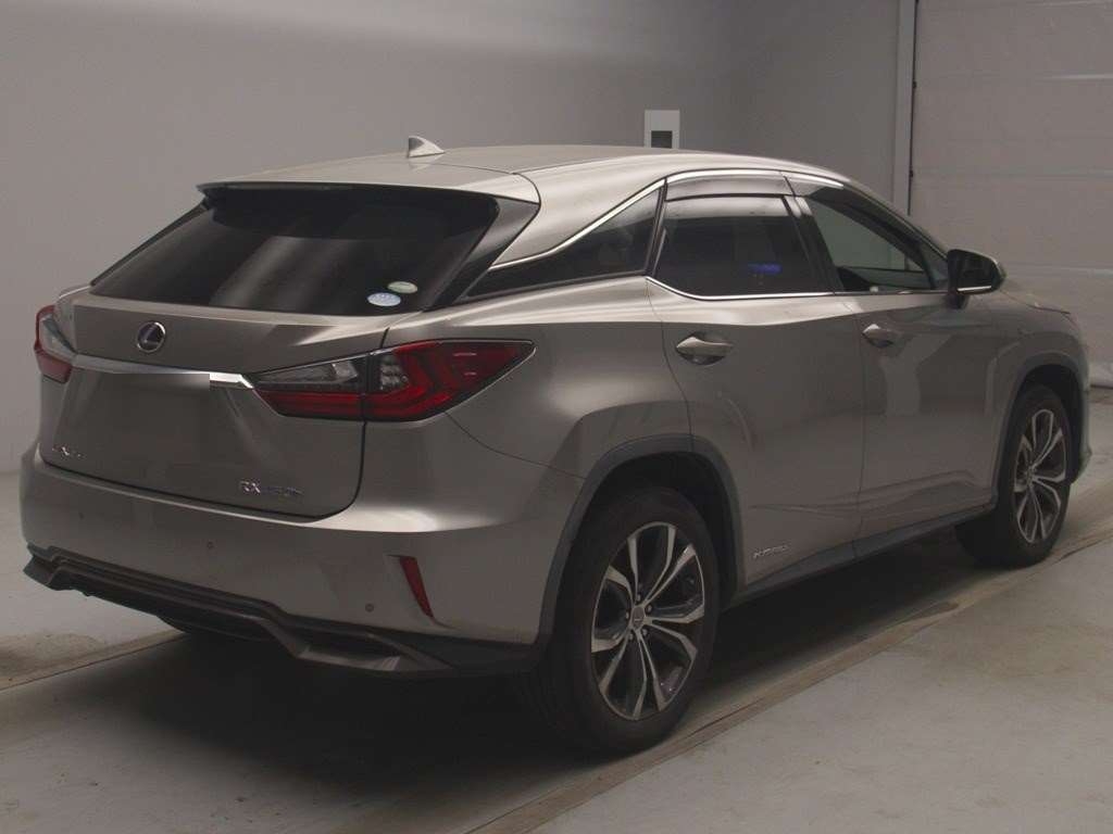 LEXUS RX450H