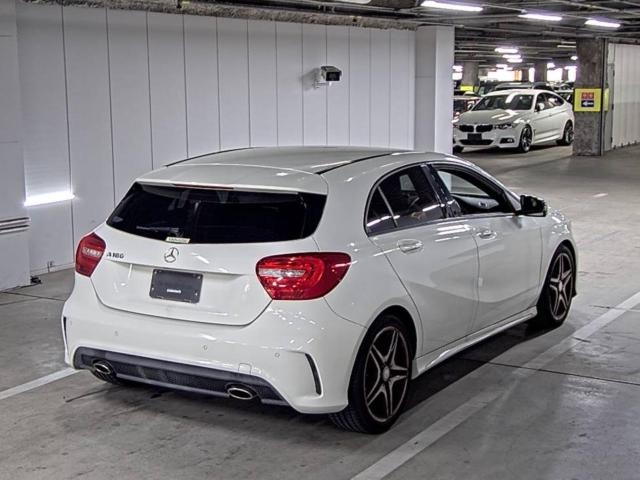 MERCEDES-BENZ A-CLASS
