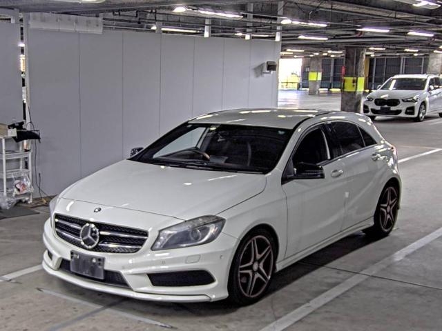 MERCEDES-BENZ A-CLASS