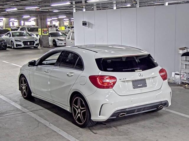MERCEDES-BENZ A-CLASS