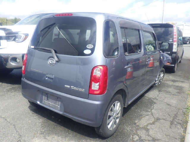 DAIHATSU MIRA COCOA