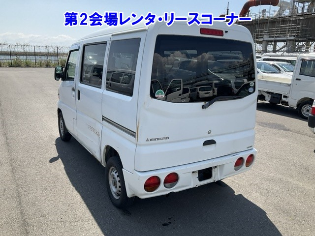 MITSUBISHI MINICAB