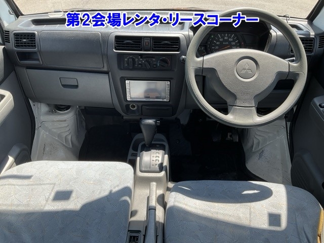 MITSUBISHI MINICAB
