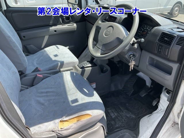 MITSUBISHI MINICAB