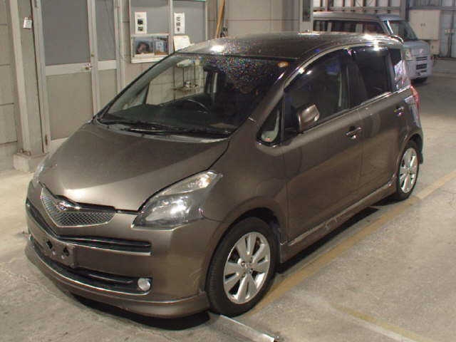 TOYOTA RACTIS