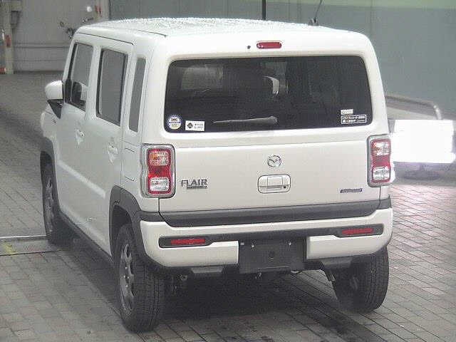 MAZDA FLAIR CROSSOVER