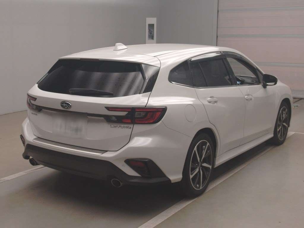 SUBARU LEVORG