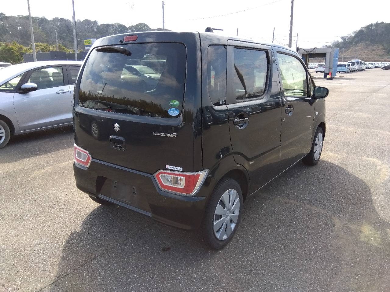 SUZUKI WAGON R