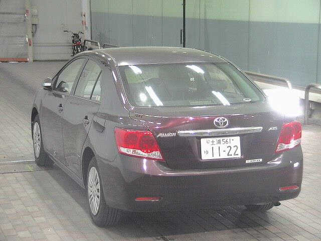 TOYOTA ALLION