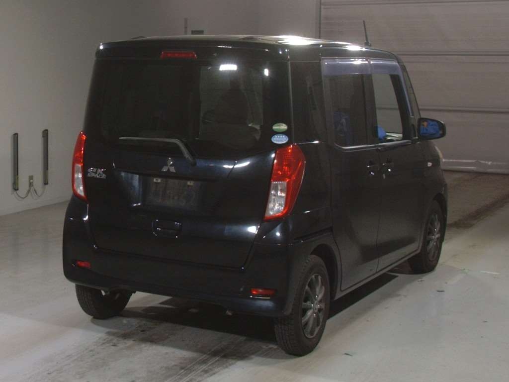 MITSUBISHI EK SPACE