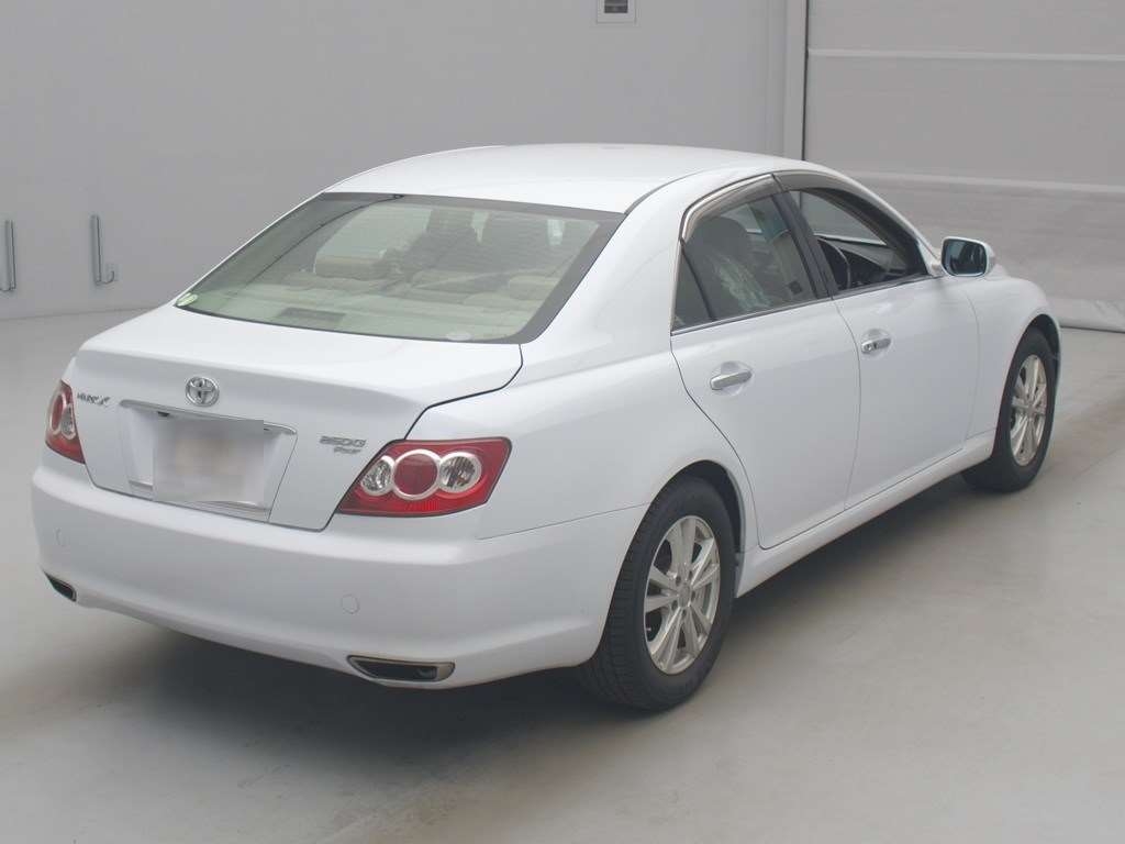 TOYOTA MARK X