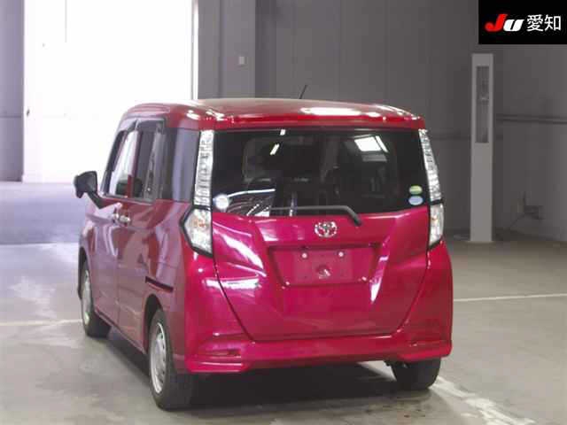 TOYOTA TANK
