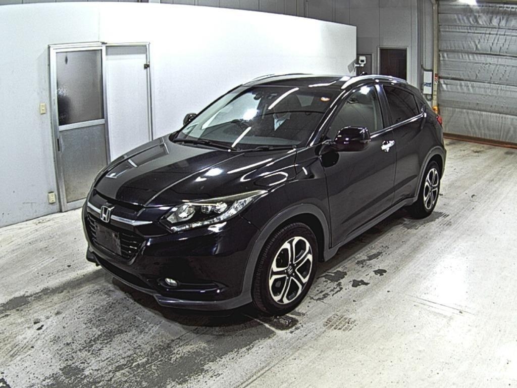 HONDA VEZEL