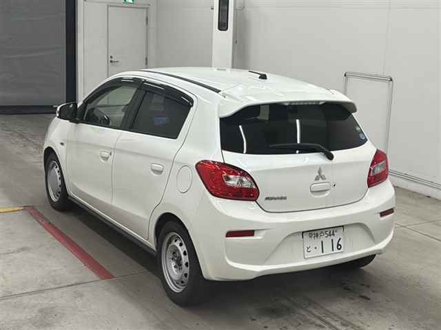 MITSUBISHI MIRAGE