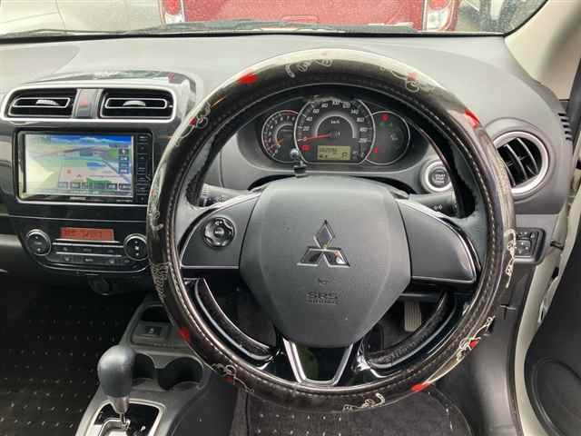 MITSUBISHI MIRAGE