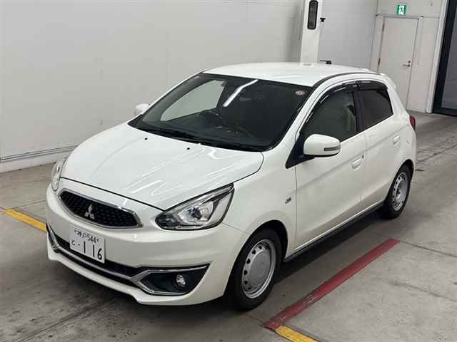 MITSUBISHI MIRAGE