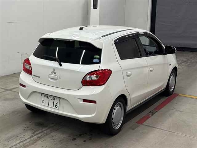 MITSUBISHI MIRAGE