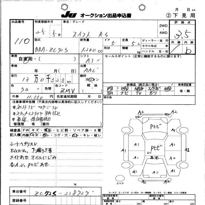 SUZUKI SWIFT