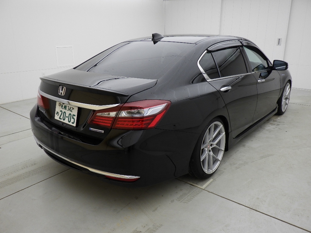 HONDA ACCORD