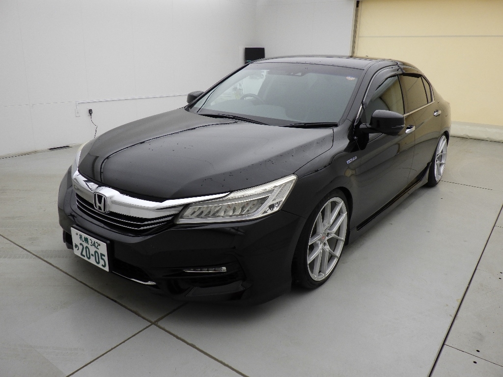 HONDA ACCORD