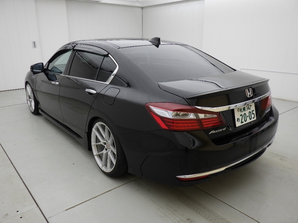 HONDA ACCORD