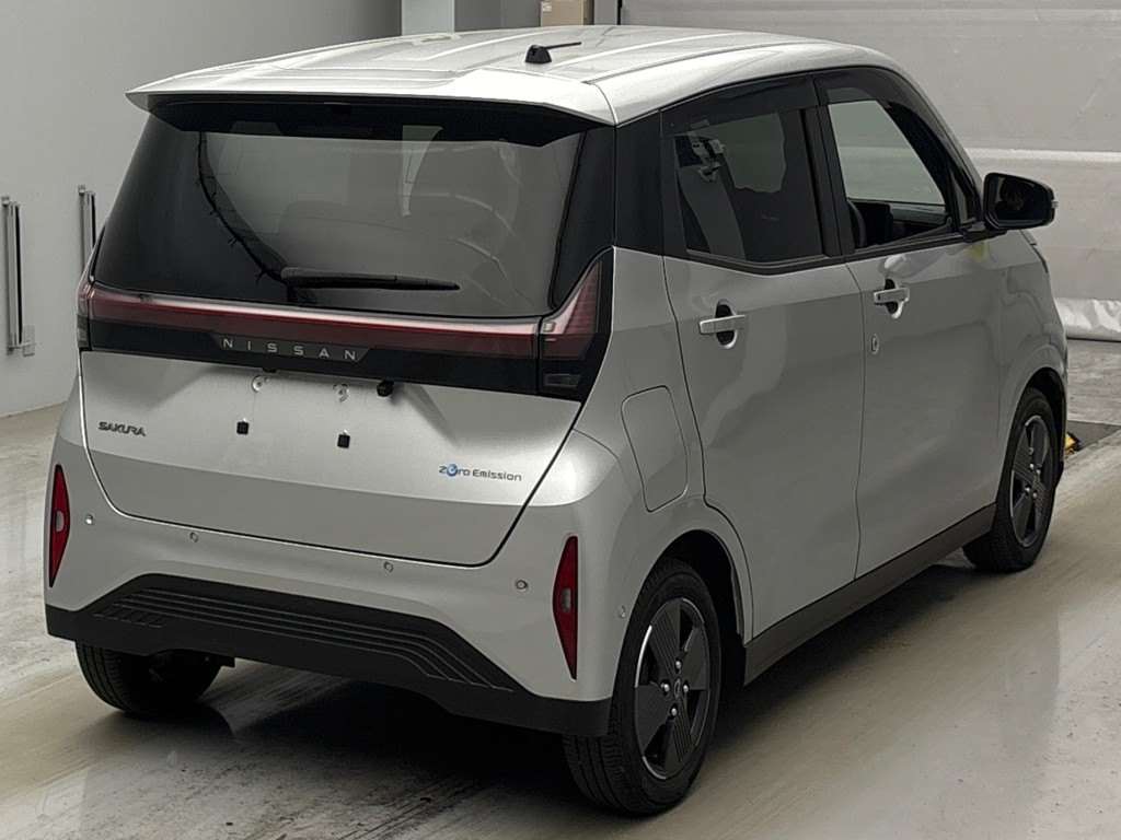 NISSAN SAKURA