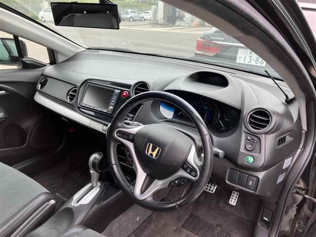 HONDA INSIGHT