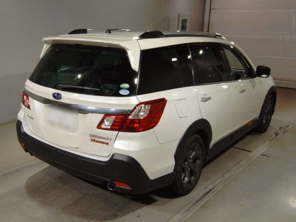 SUBARU EXIGA CROSSOVER 7