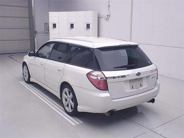 SUBARU LEGACY
