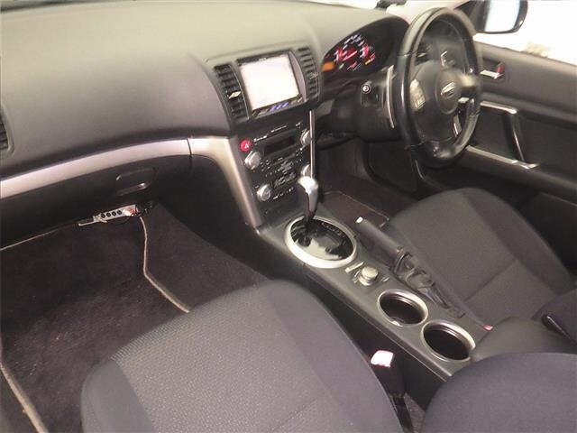 SUBARU LEGACY