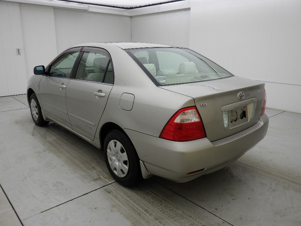 TOYOTA COROLLA