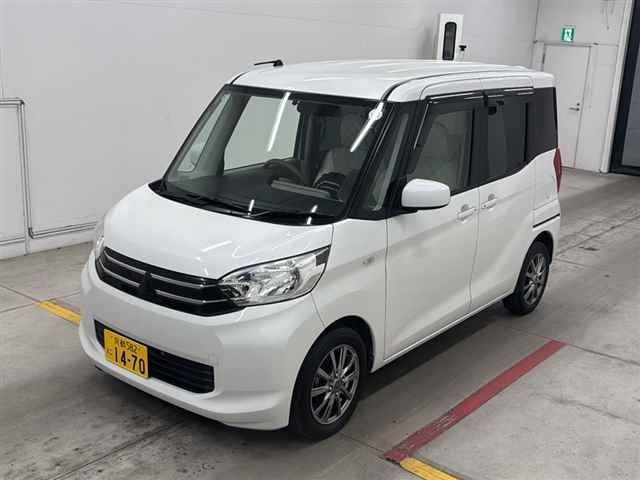 MITSUBISHI EK SPACE
