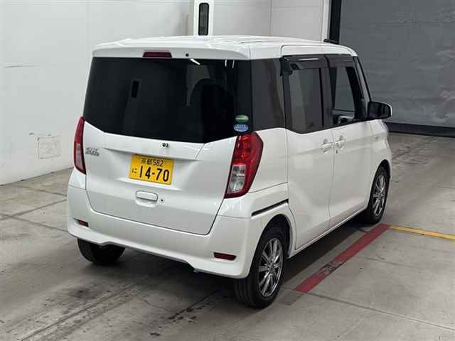 MITSUBISHI EK SPACE
