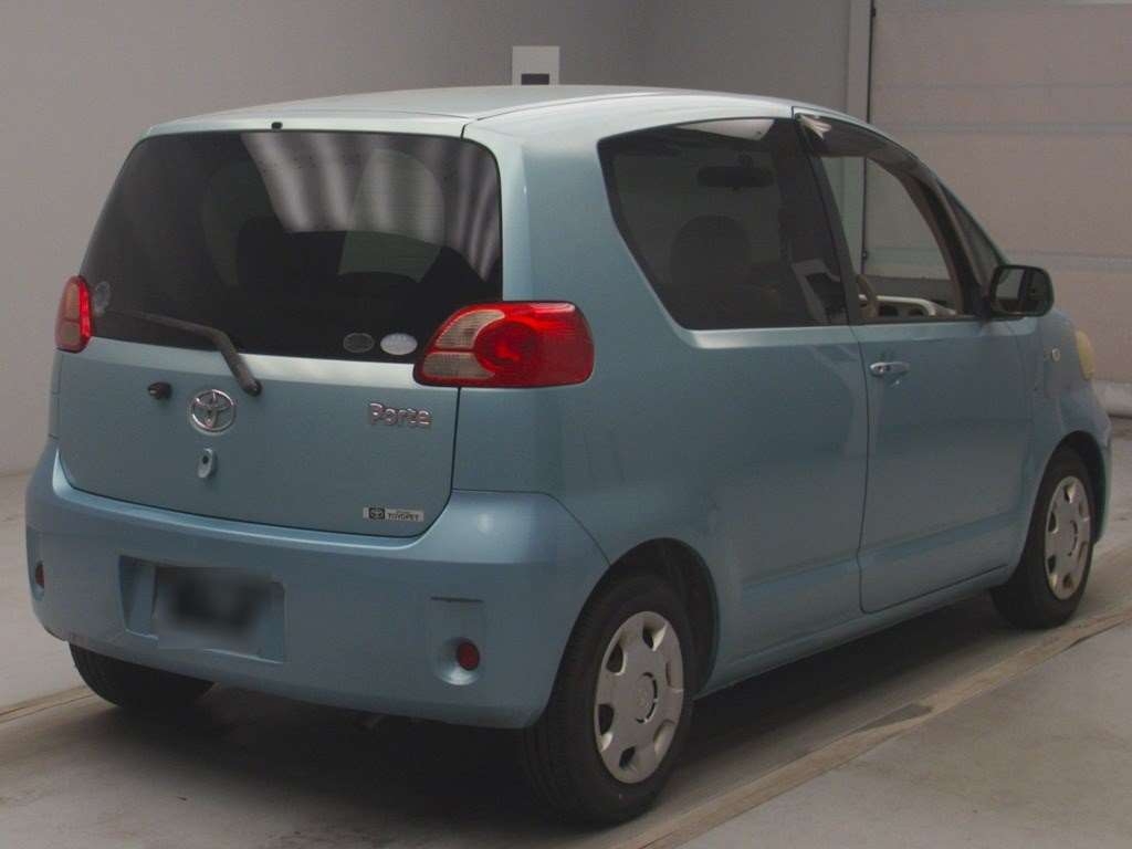TOYOTA PORTE
