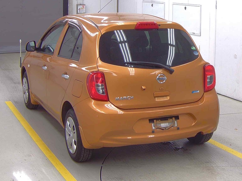 NISSAN MARCH