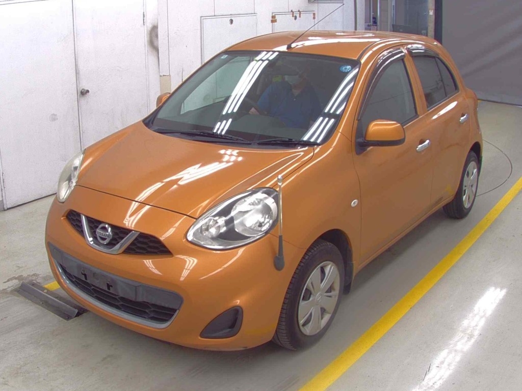 NISSAN MARCH